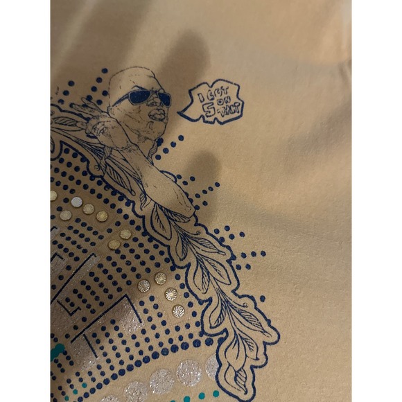 Men’s 2XL 5ive Jungle Kings Country Short Sleeve Shirt - Picture 5 of 10